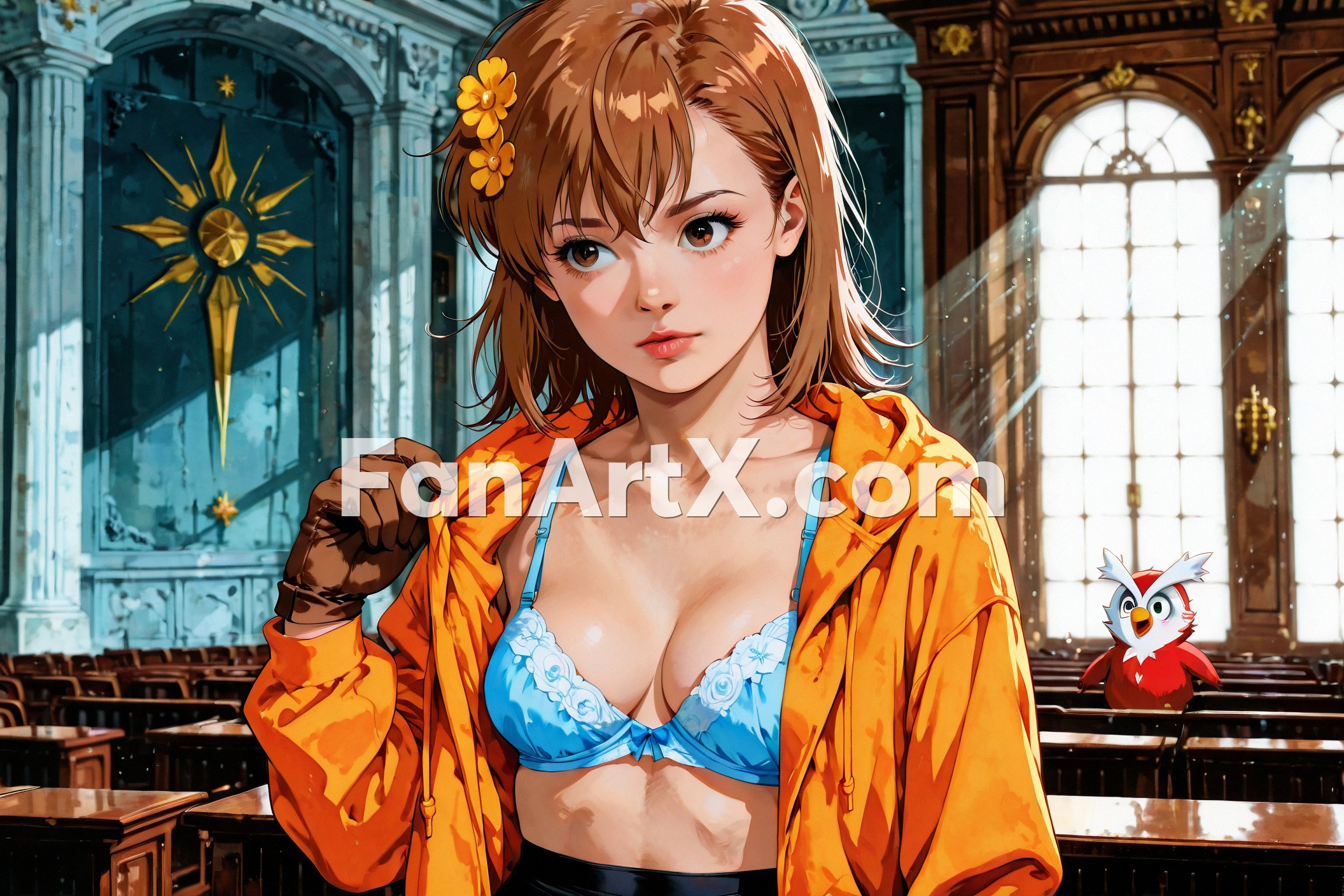 Misaka Mikoto FanArt Ideas - Railgun characters 1954420